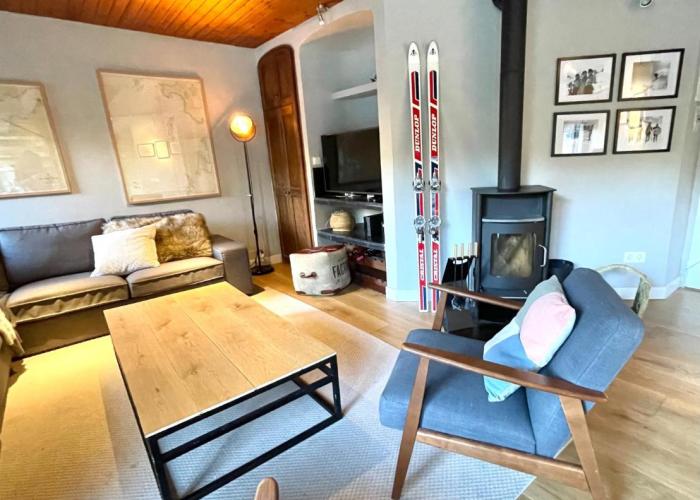 Tuca - Triplex Priviletge con encanto