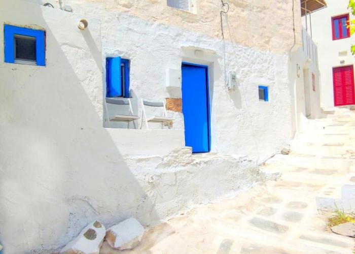 Little Prince Serifos House