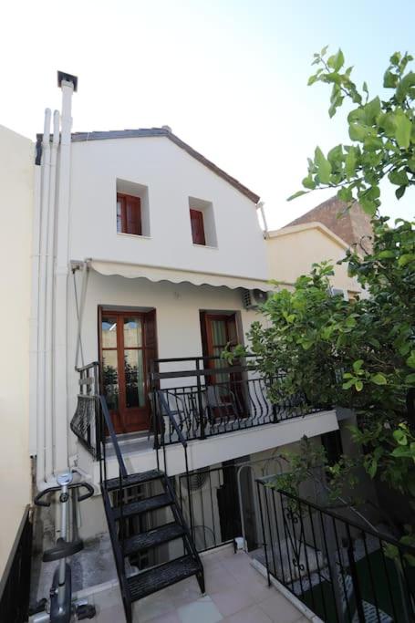 Angelina's House