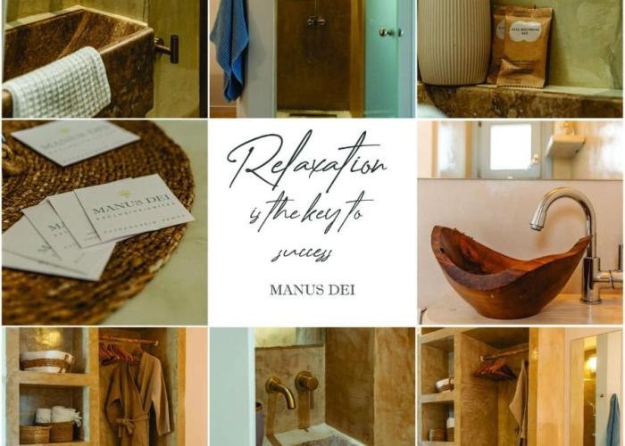 Manus Dei Exclusive Suites