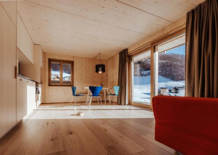 Apartment Haus W