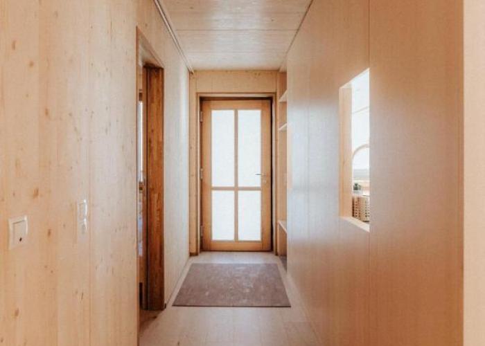 Apartment Haus W