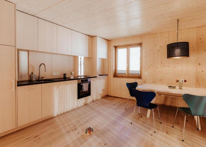 Apartment Haus W