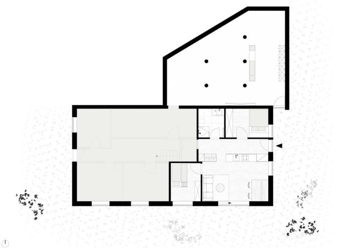 Apartment Haus W