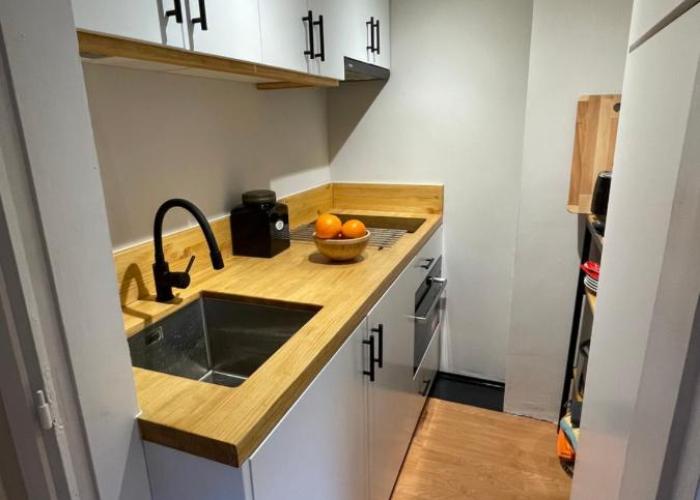 Tuca - Apartamento acogedor con garaje a 1 km de Vielha