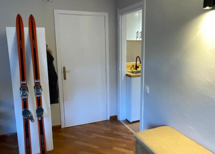 Tuca - Apartamento acogedor con garaje a 1 km de Vielha