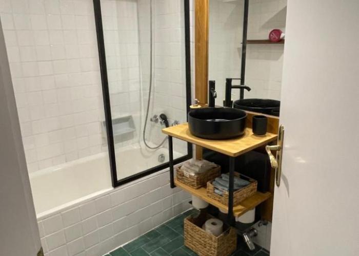 Tuca - Apartamento acogedor con garaje a 1 km de Vielha