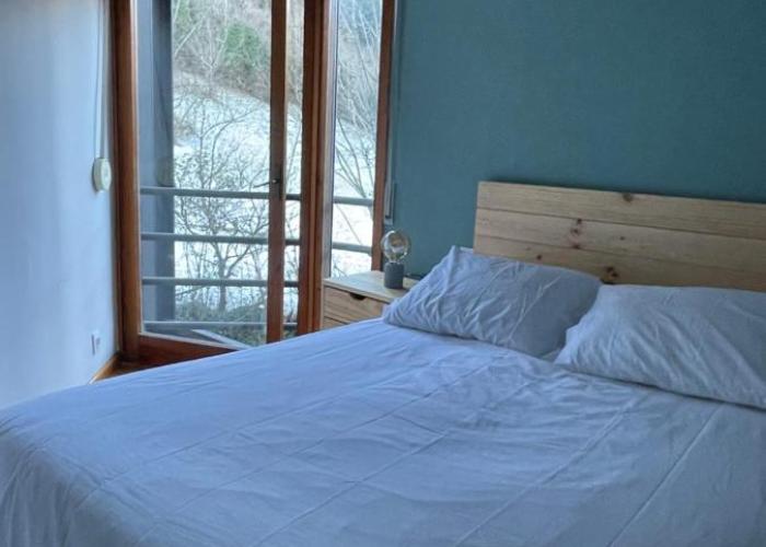 Tuca - Apartamento acogedor con garaje a 1 km de Vielha