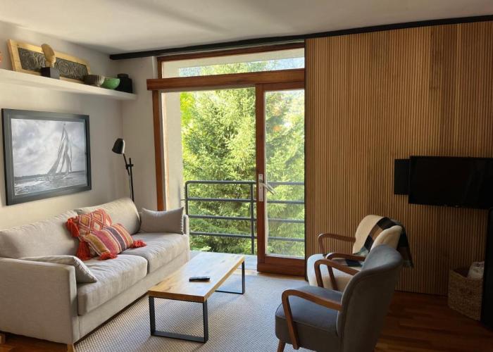 Tuca - Apartamento acogedor con garaje a 1 km de Vielha