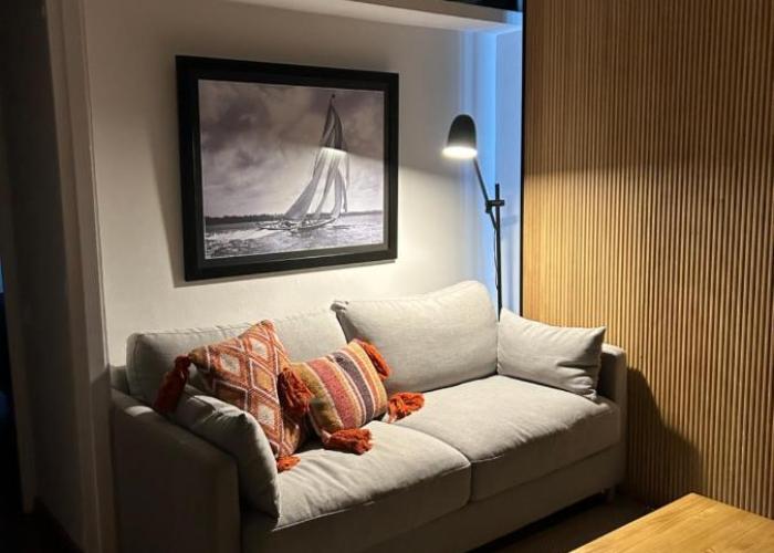 Tuca - Apartamento acogedor con garaje a 1 km de Vielha