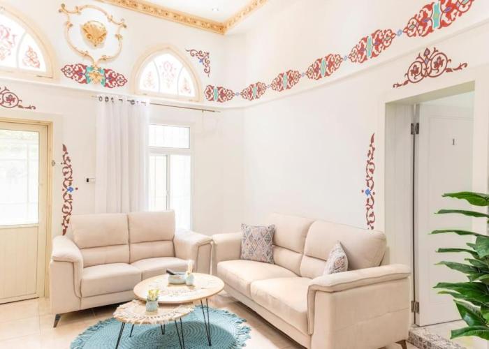 family home in acre