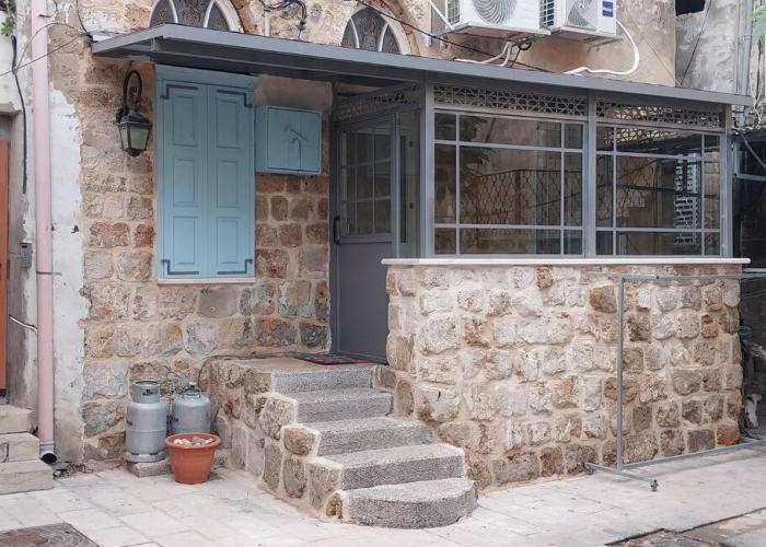 family home in acre
