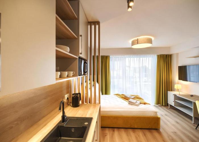 AboutArtApartments - Otyńska 4