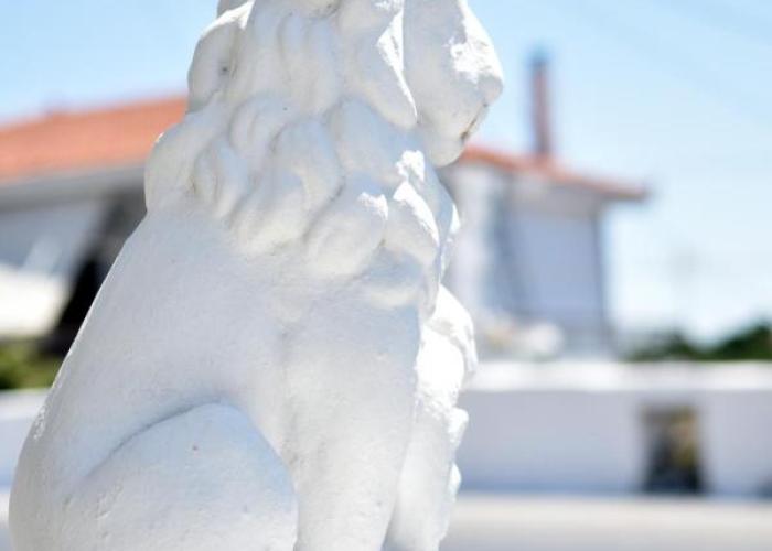 LIONS HOUSE PYTHAGORIO