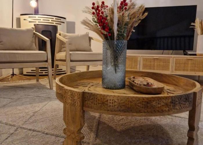 Tuca - Cozy Duplex with Private Parking Betren - Vielha
