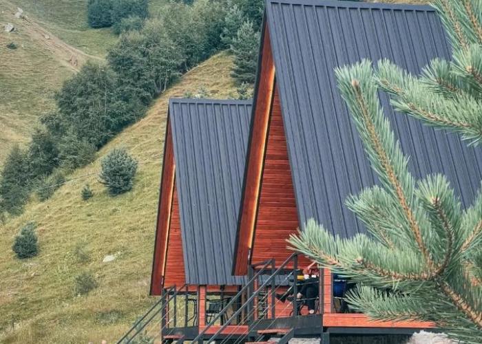 Gagma chalets