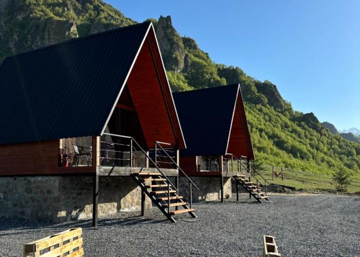 Gagma chalets