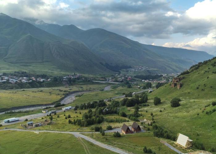 Gagma chalets