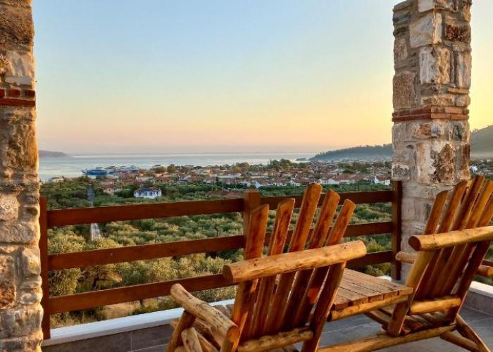Helicon Luxury Villas
