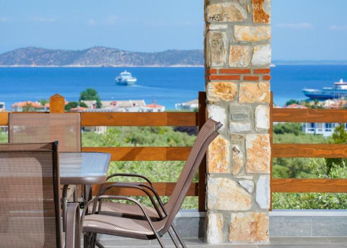 Helicon Luxury Villas