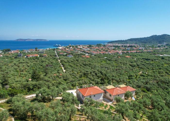 Helicon Luxury Villas