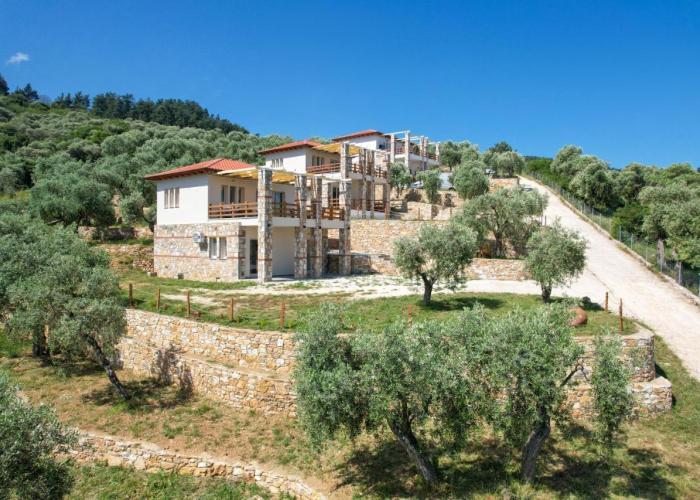 Helicon Luxury Villas