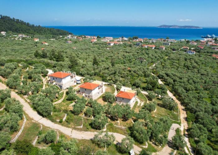 Helicon Luxury Villas