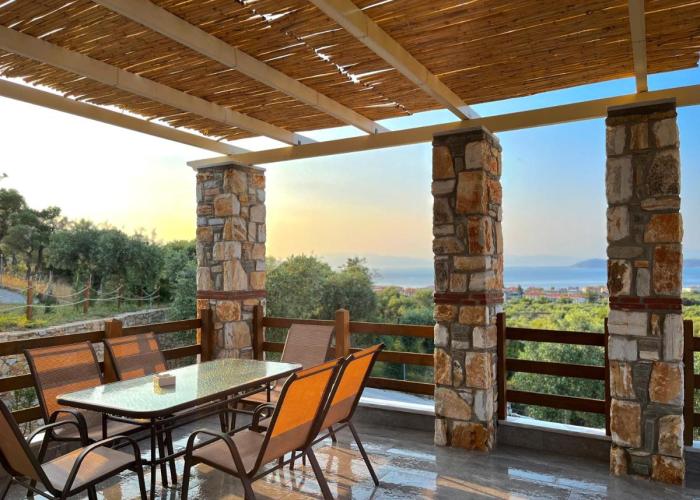 Helicon Luxury Villas