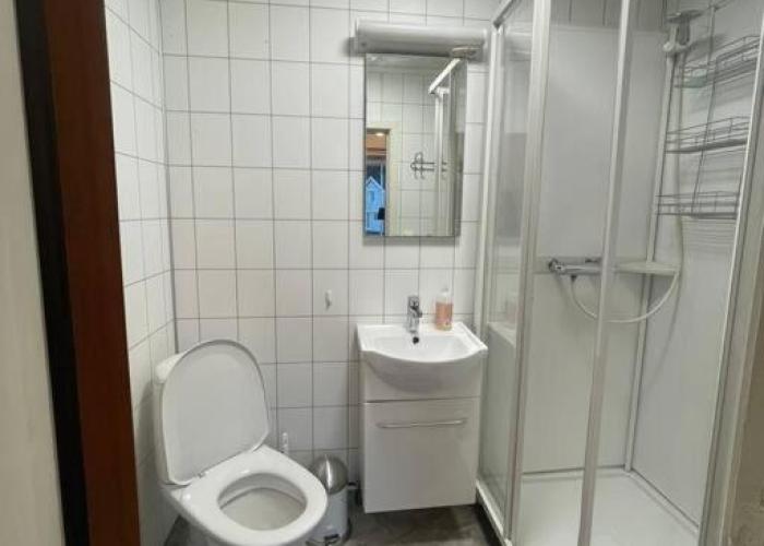Liten eldre og koselig studiohybel