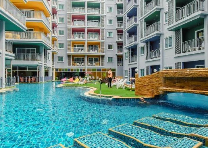 Bauman Residence Patong, Phuket