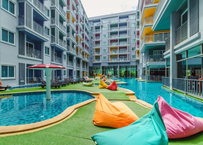 Bauman Residence Patong, Phuket