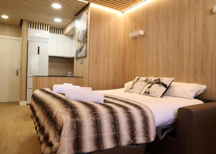 Apartamento Hartza