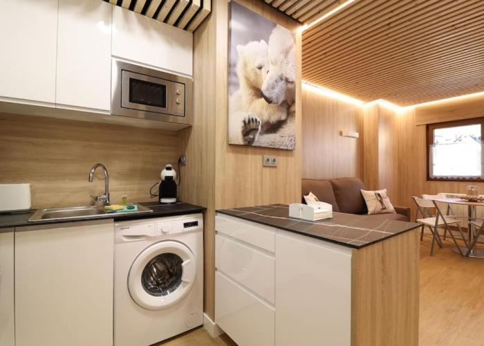 Apartamento Hartza