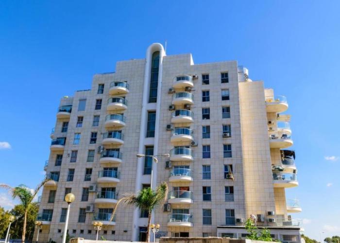 דירת נופש באכזיב עם ג'קוזי מול חוף בננה ביץ Dream Place Achziv