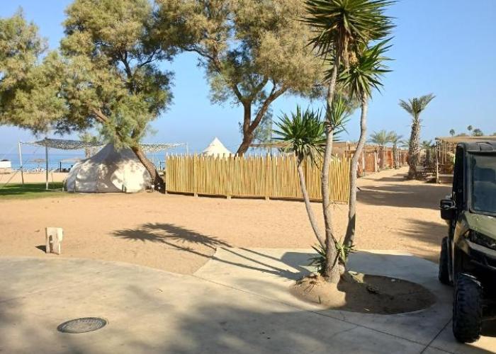 דירת נופש באכזיב עם ג'קוזי מול חוף בננה ביץ Dream Place Achziv