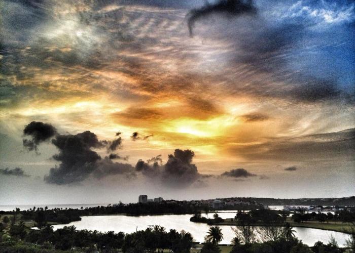 Stunning 2 bedroom View condo in Maho