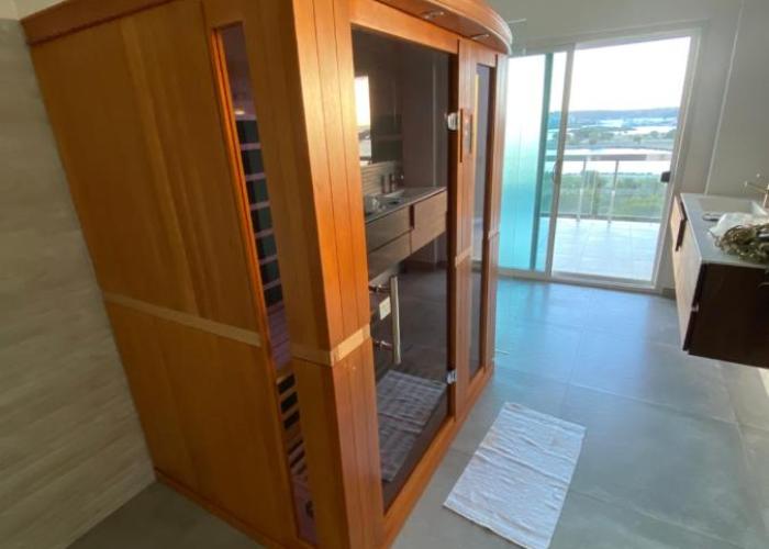 Stunning 2 bedroom View condo in Maho
