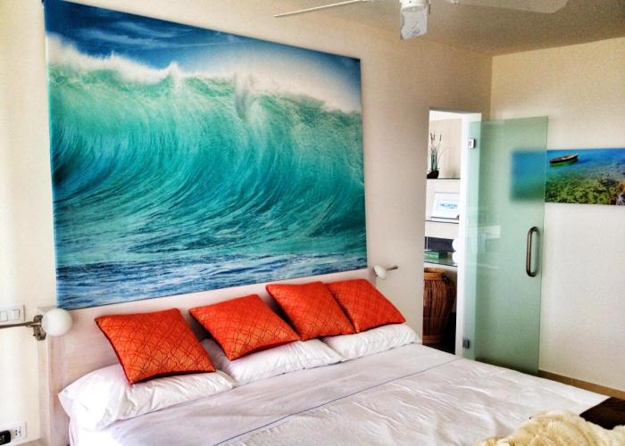 Stunning 2 bedroom View condo in Maho