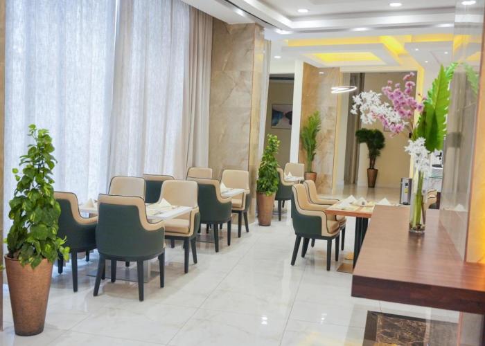 فندق المدى العربية