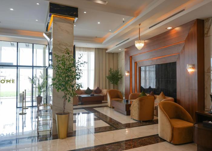 فندق المدى العربية