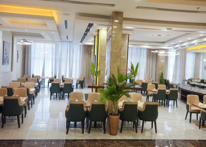 فندق المدى العربية