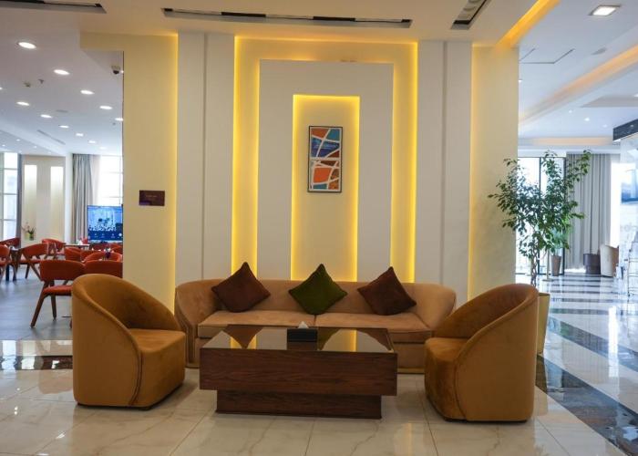 فندق المدى العربية