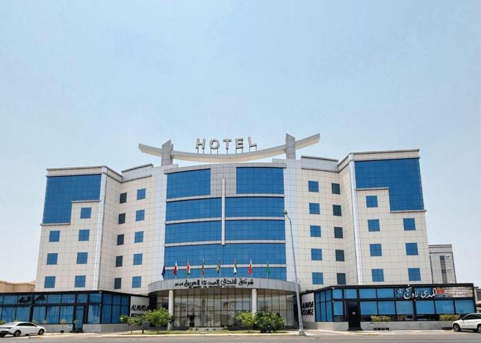 فندق المدى العربية