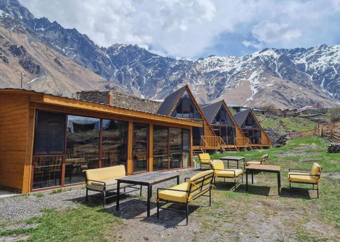 Kuro Kazbegi • ყურო ყაზბეგი