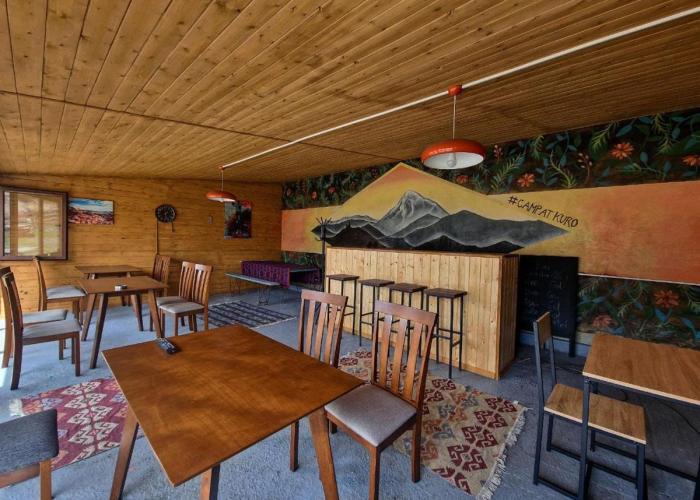 Kuro Kazbegi • ყურო ყაზბეგი