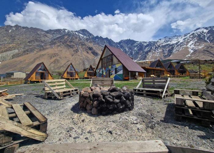 Kuro Kazbegi • ყურო ყაზბეგი