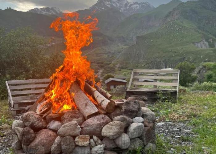Kuro Kazbegi • ყურო ყაზბეგი