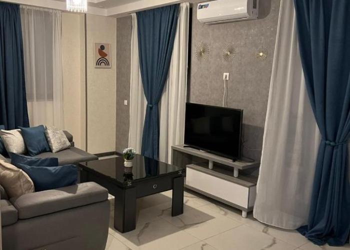 Two-Bedroom Apartment in Saburtalo District