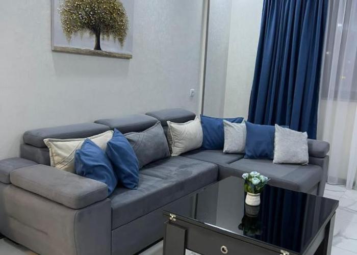 Two-Bedroom Apartment in Saburtalo District