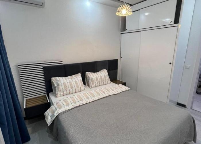 Two-Bedroom Apartment in Saburtalo District